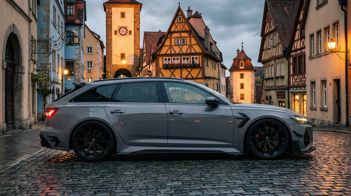 国产自拍车友视频 - RS6改装日记