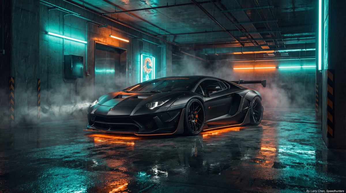 国产自拍兰博基尼改装视频